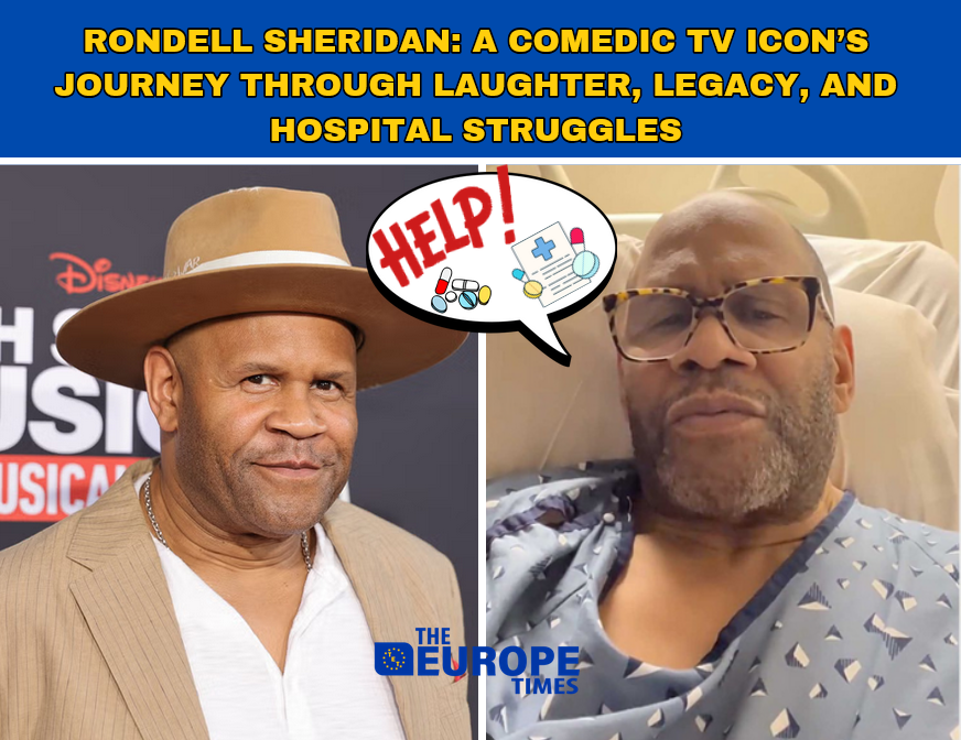 Rondell Sheridan