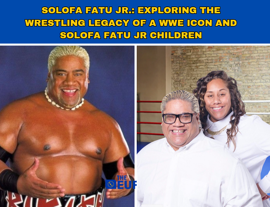 Solofa Fatu Jr.