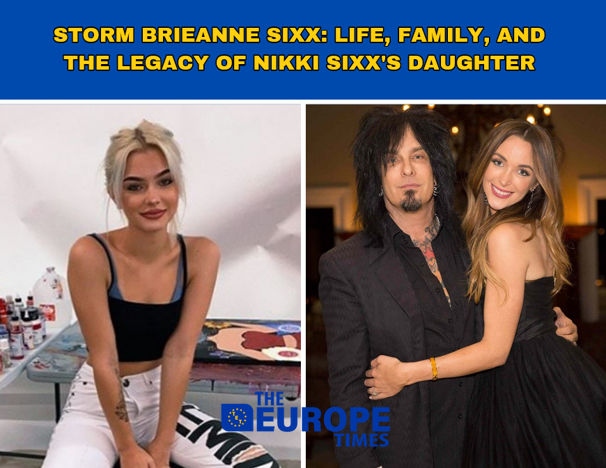Storm Brieanne Sixx