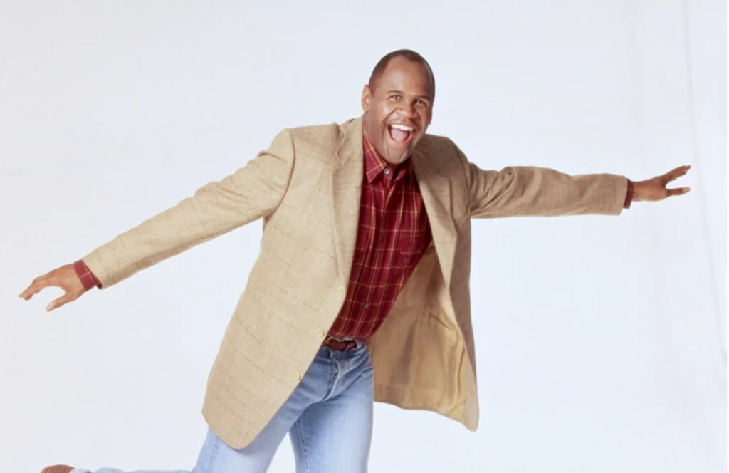 Rondell Sheridan
