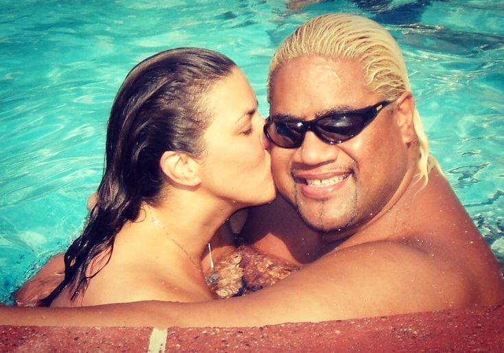 Solofa Fatu Jr. Children