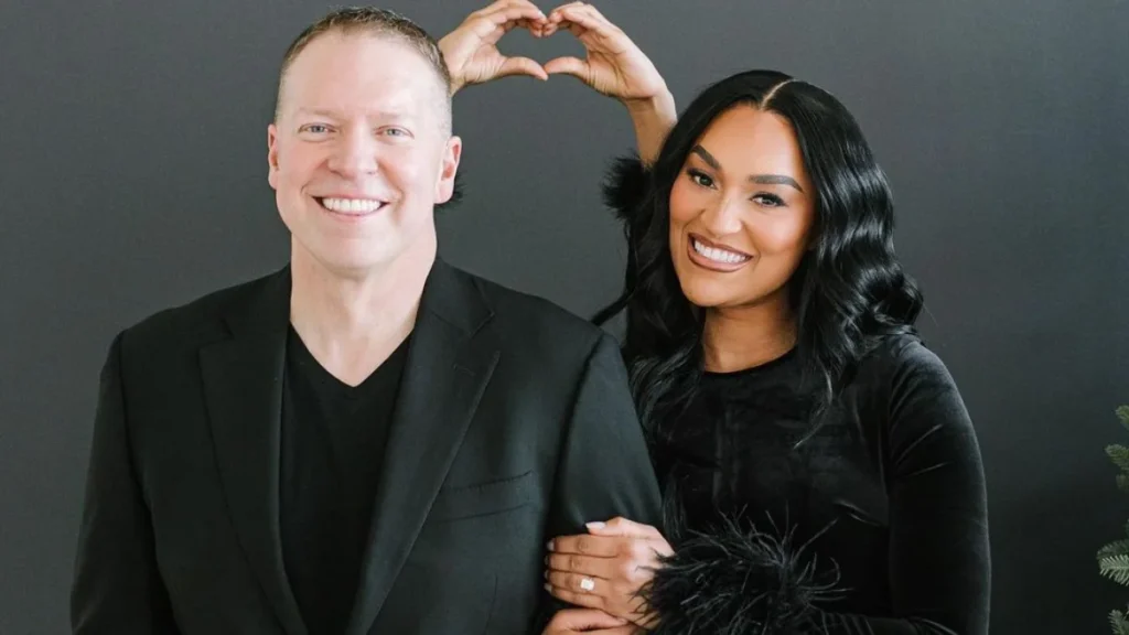 gary owen new wife