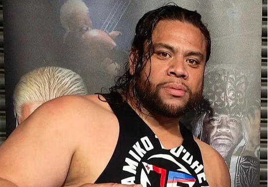 Solofa Fatu Jr. Children