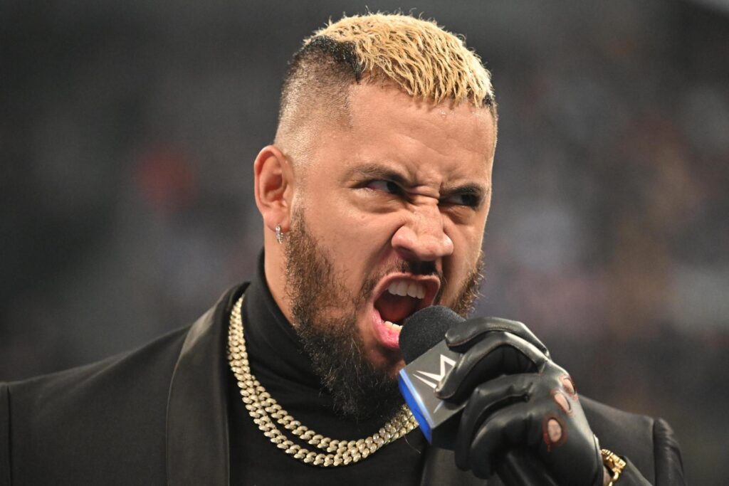 Solofa Fatu Jr. Children