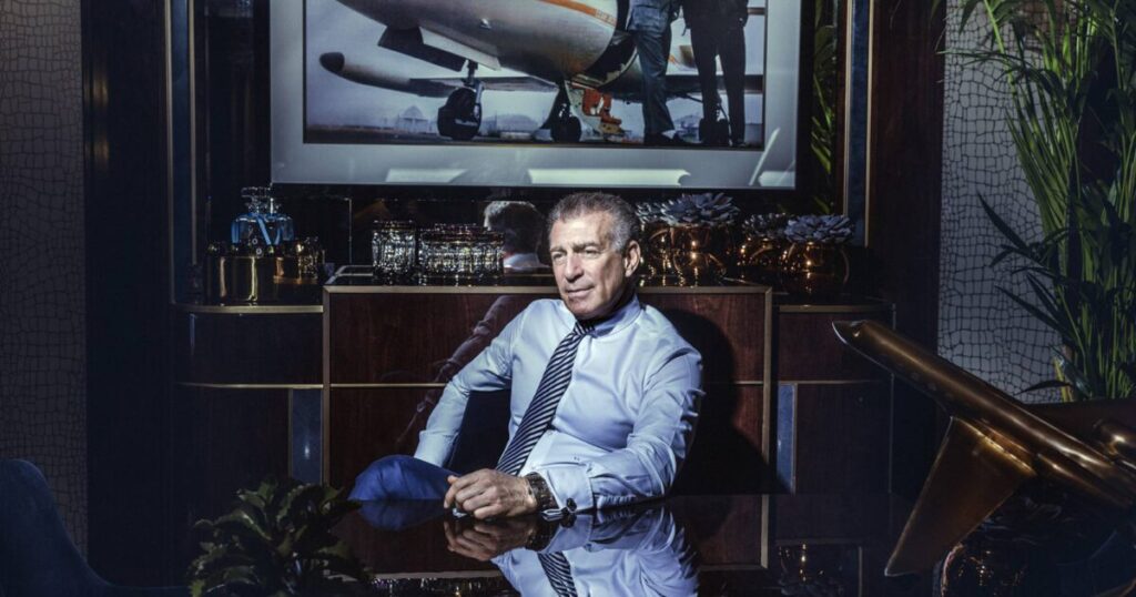 Steve Varsano net worth