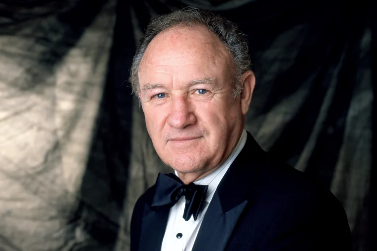 Gene Hackman Net Worth