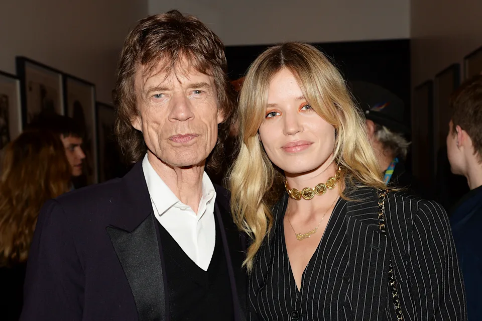 Georgia May Ayeesha Jagger