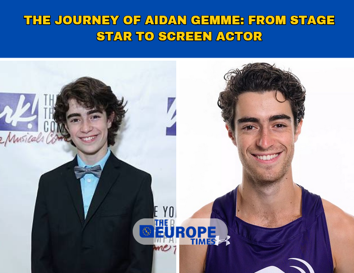 Aidan Gemme