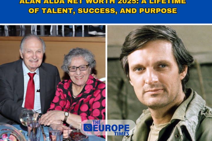 Alan Alda Net Worth