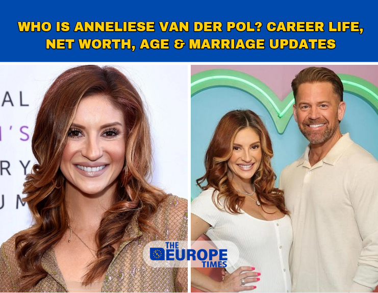 Anneliese van der Pol