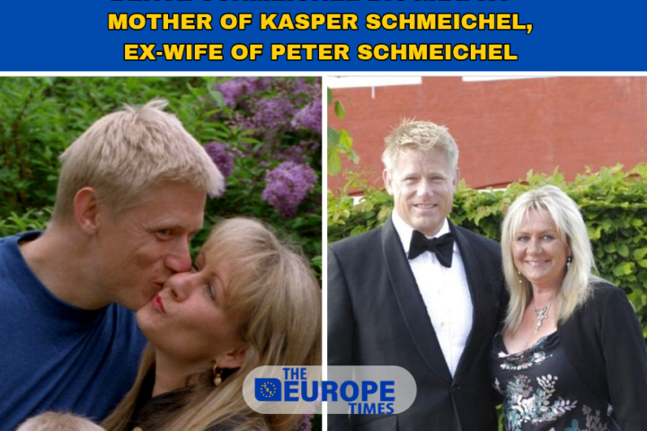 Bente Schmeichel