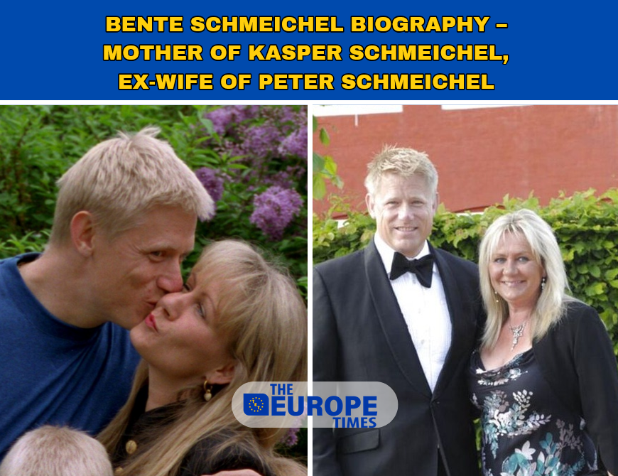 Bente Schmeichel