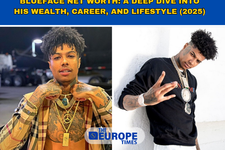 Blueface Net Worth
