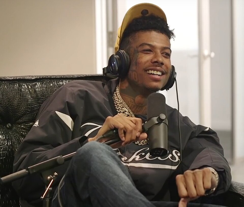 Blueface Net Worth