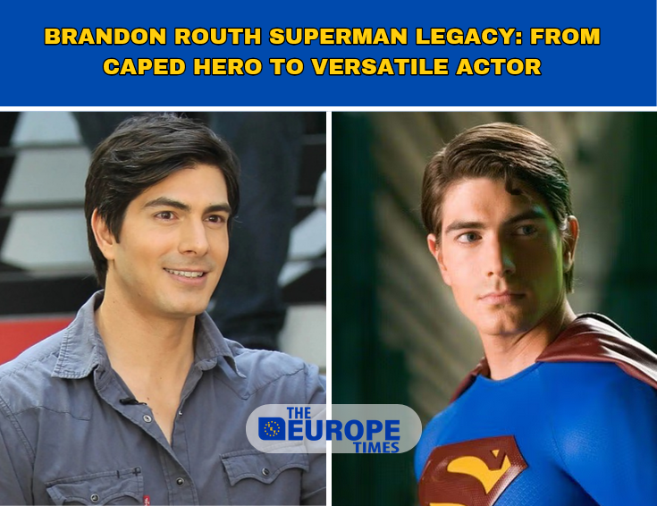 Brandon Routh Superman