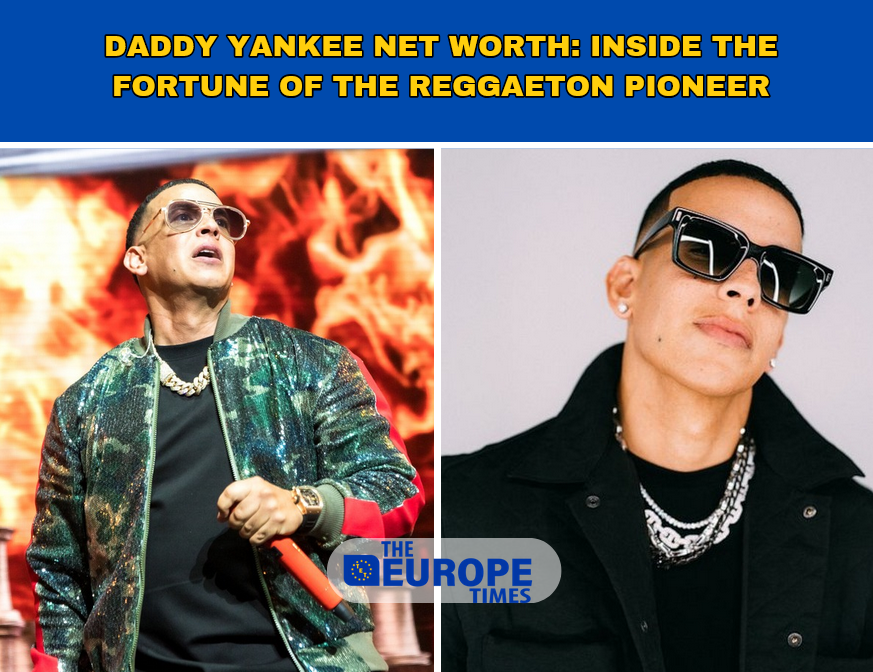 Daddy Yankee Net Worth
