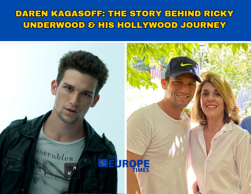 Daren Kagasoff