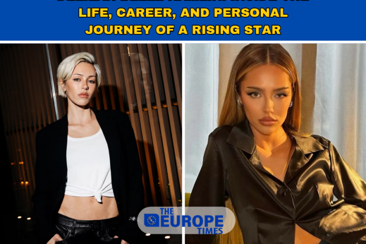 Delilah Belle Hamlin