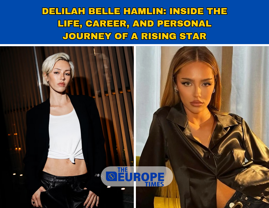 Delilah Belle Hamlin