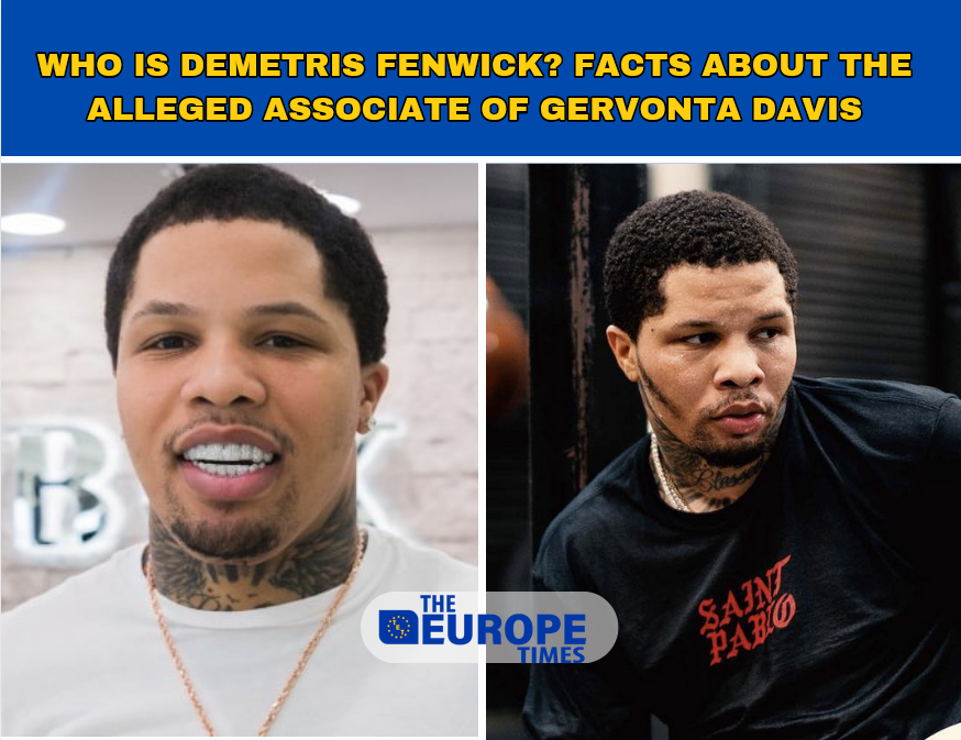 Demetris Fenwick