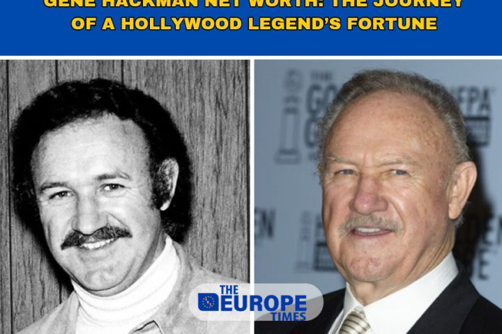 Gene Hackman Net Worth