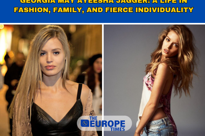 Georgia May Ayeesha Jagger