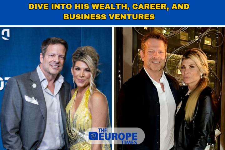 John Janssen Net Worth