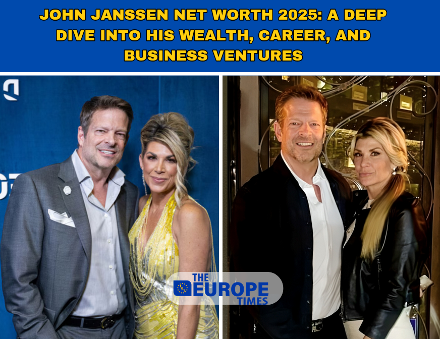 John Janssen Net Worth