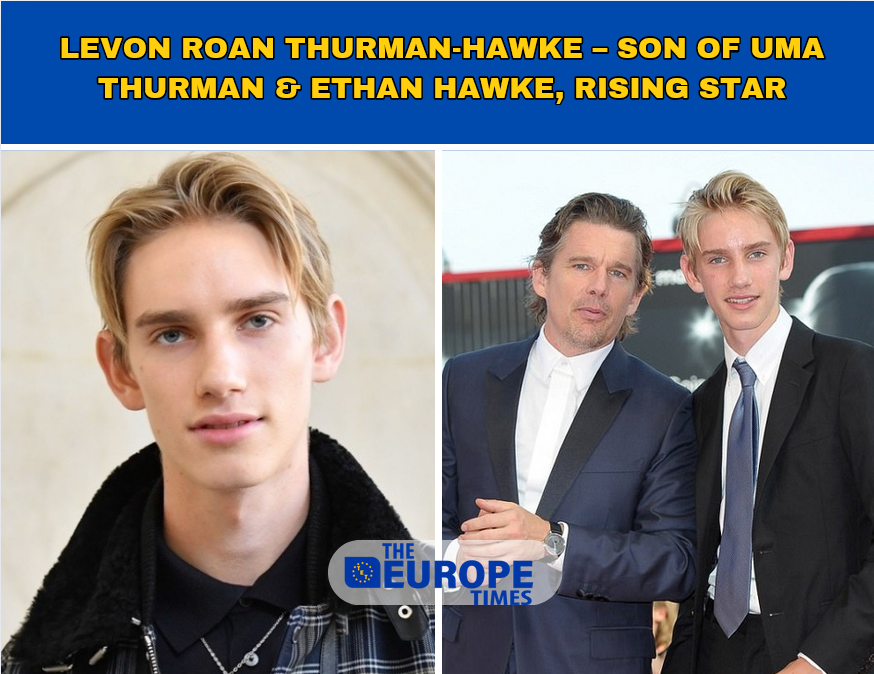 Levon Roan Thurman-Hawke