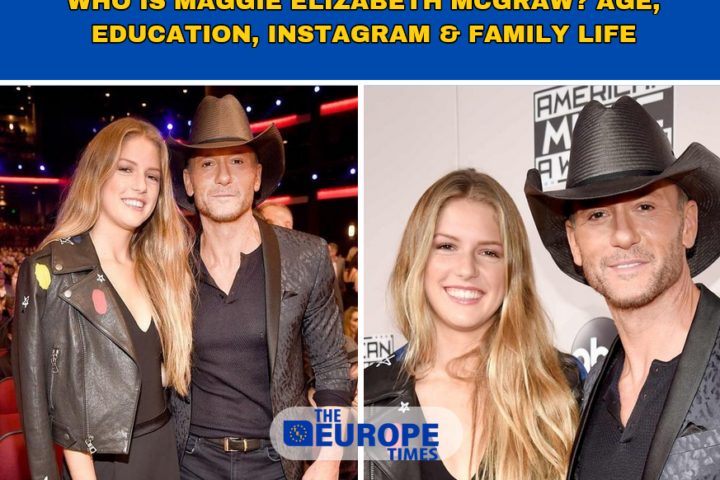 Maggie Elizabeth McGraw