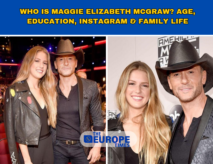 Maggie Elizabeth McGraw