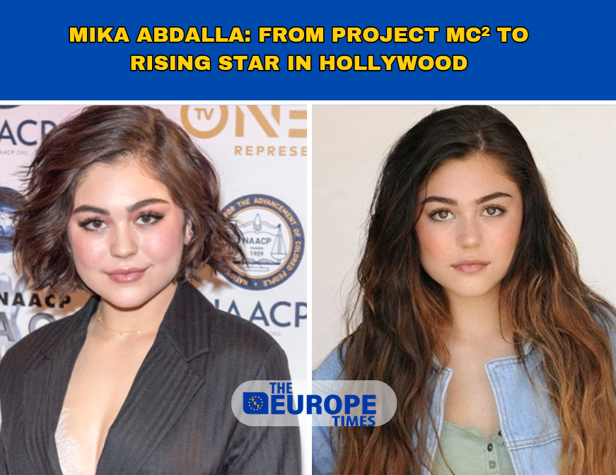 Mika Abdalla