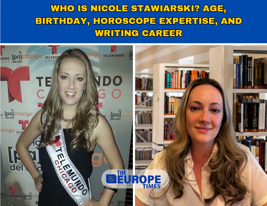Nicole Stawiarski