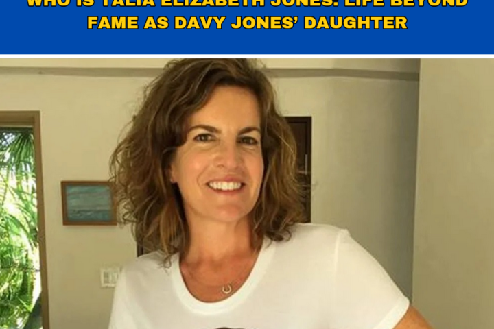 Talia Elizabeth Jones