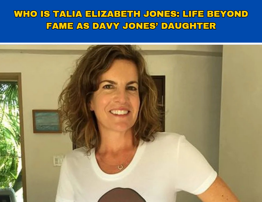 Talia Elizabeth Jones