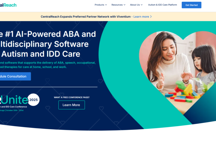 CentralReach Login Member
