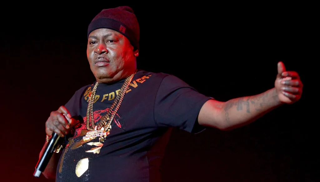 Trick Daddy Net Worth