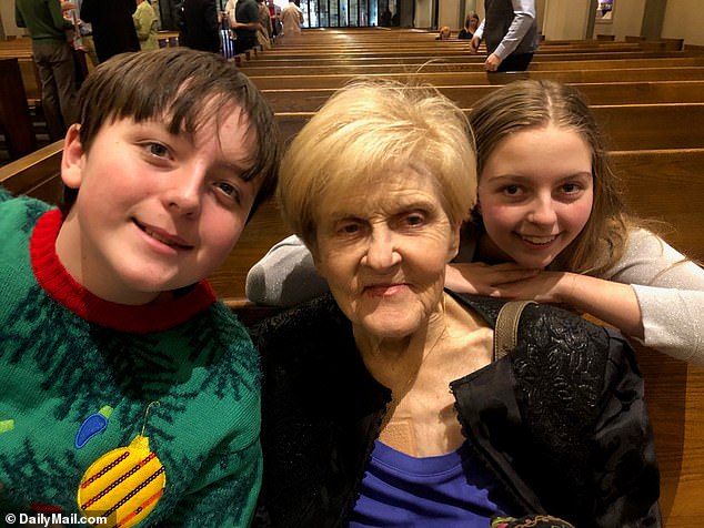 Lucy Elizabeth Linch