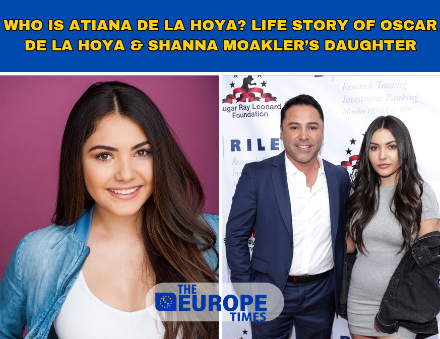 Atiana De La Hoya