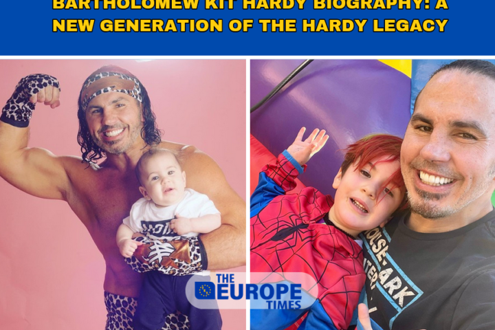 Bartholomew Kit Hardy