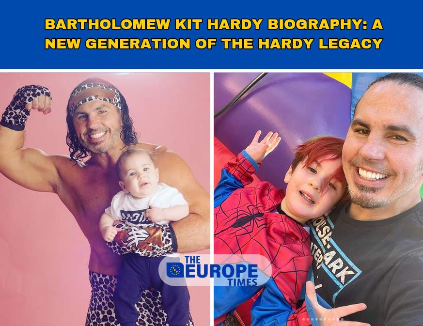 Bartholomew Kit Hardy