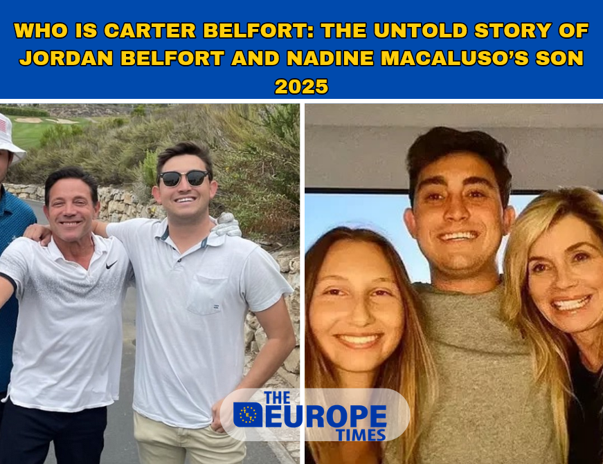 Carter Belfort