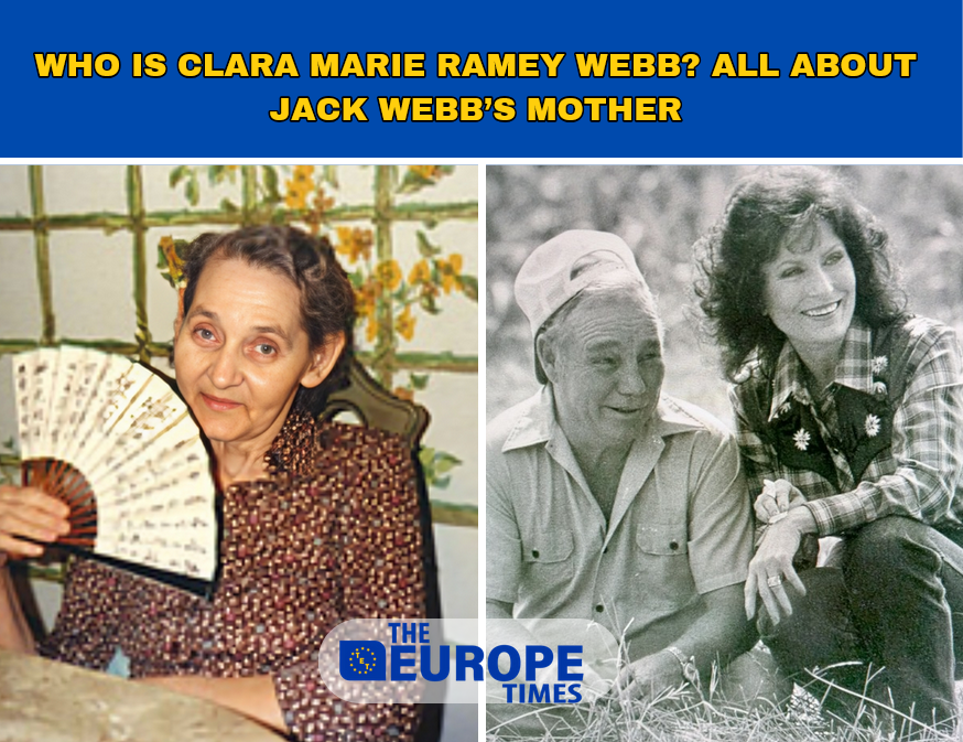 Clara Marie Ramey Webb