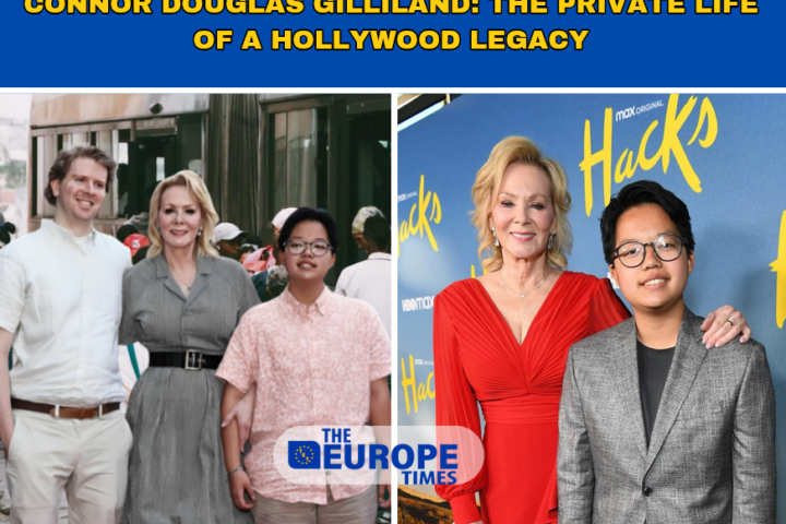 Connor Douglas Gilliland