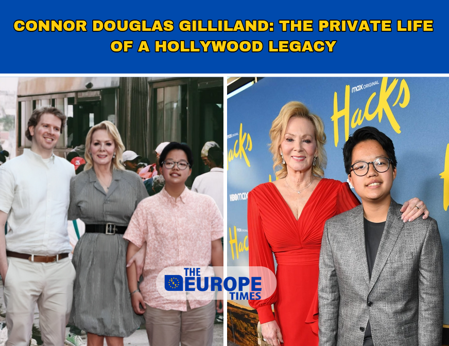 Connor Douglas Gilliland