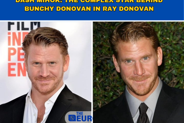 Dash Mihok