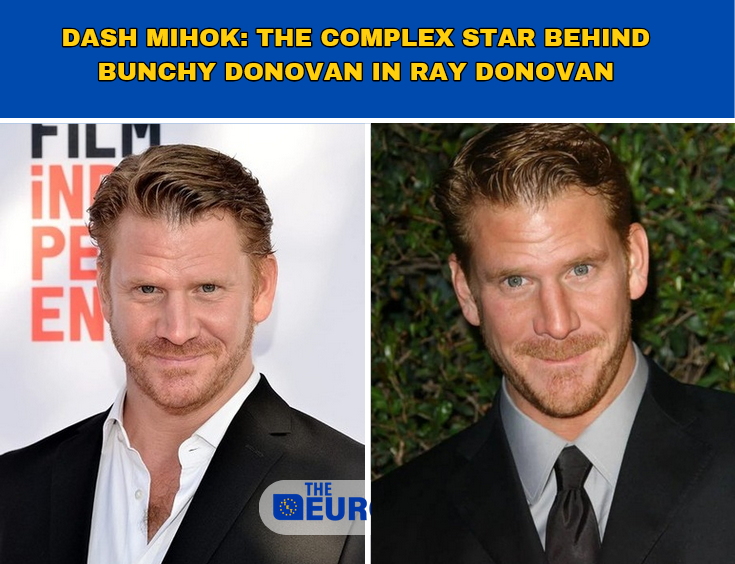 Dash Mihok