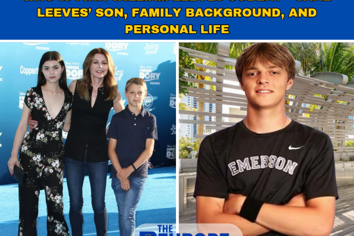 Finn William Leeves Coben