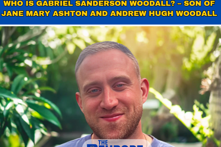 Gabriel Sanderson Woodall