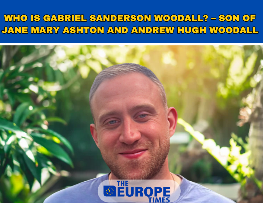 Gabriel Sanderson Woodall